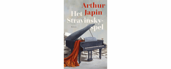Recensie Mieke: Het Stravinsky-spel van Arthur Japin – NCRV-gids