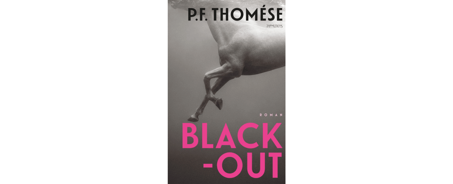 Recensie Mieke: Black-out van P.F. Thomése – NCRV-gids