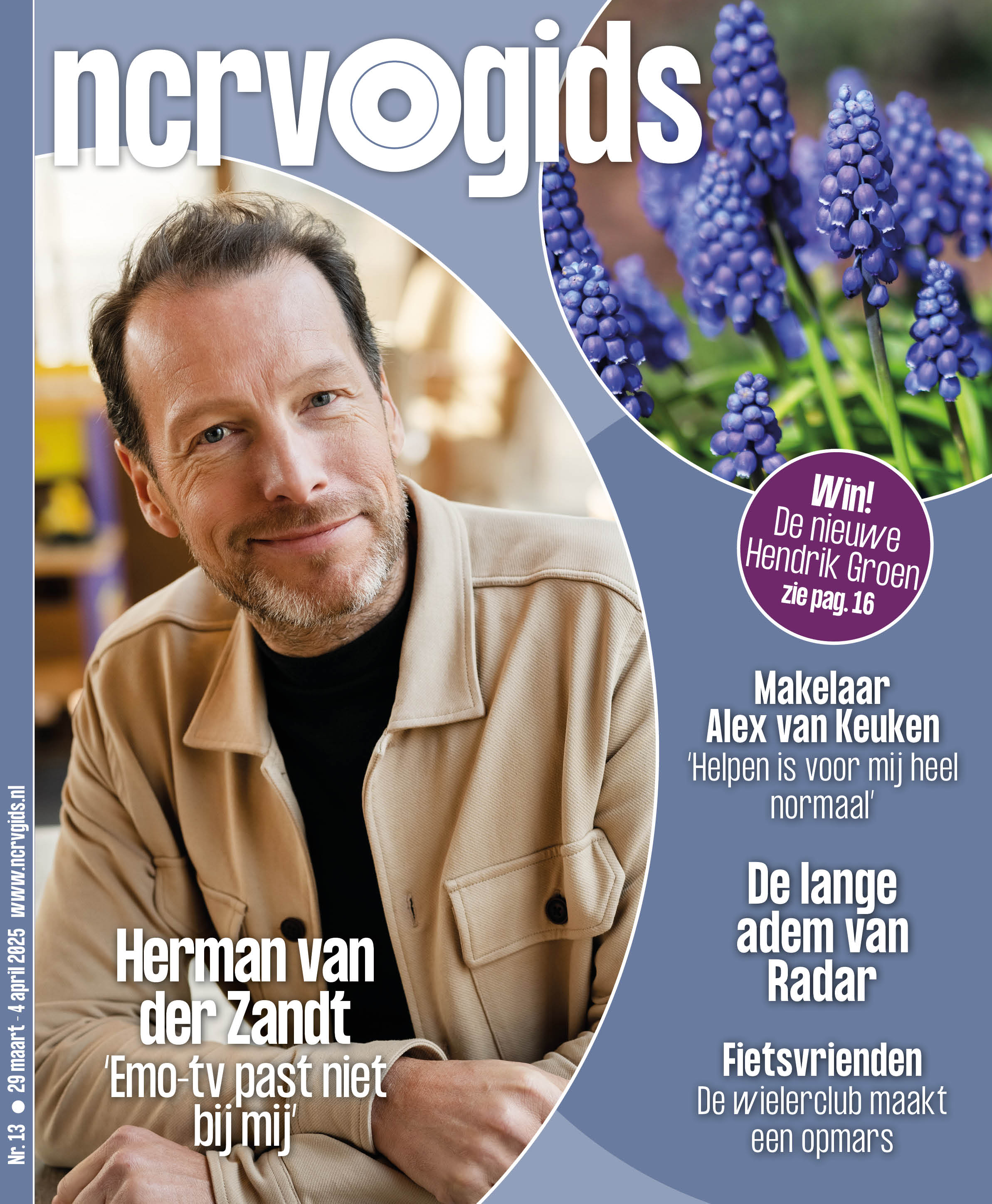 Ja, ik wil 2 jaar NCRV-gids