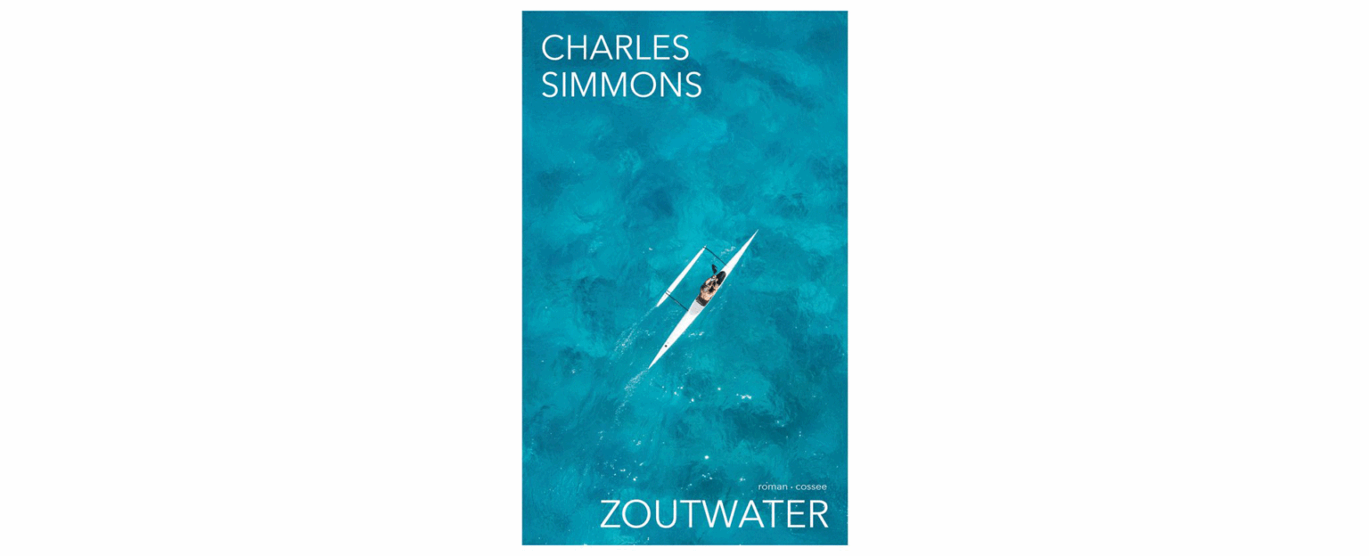 Recensie Mieke Zoutwater van Charles Simmons NCRVgids