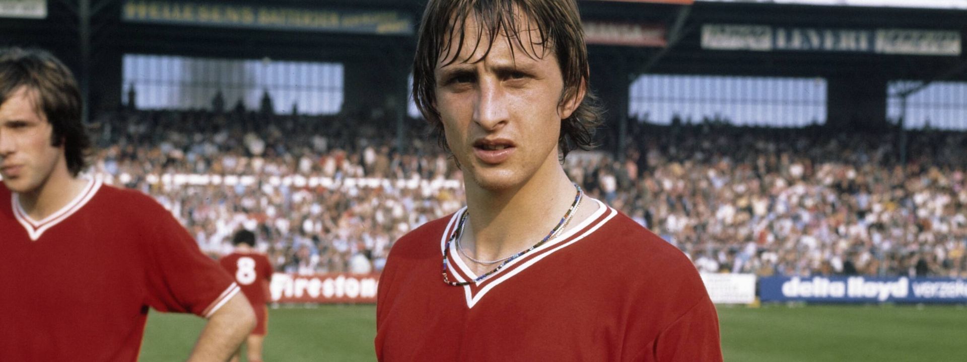 Johan Cruijff in 1971